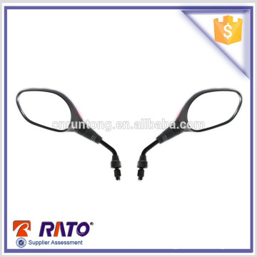 High rated side mirror for motorcycle